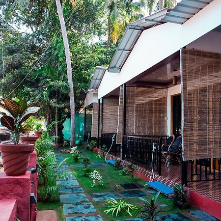 Patnem Beach Cottages エクステリア 写真