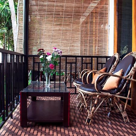 Patnem Beach Cottages エクステリア 写真