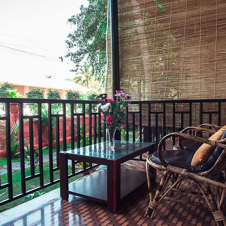 Patnem Beach Cottages エクステリア 写真