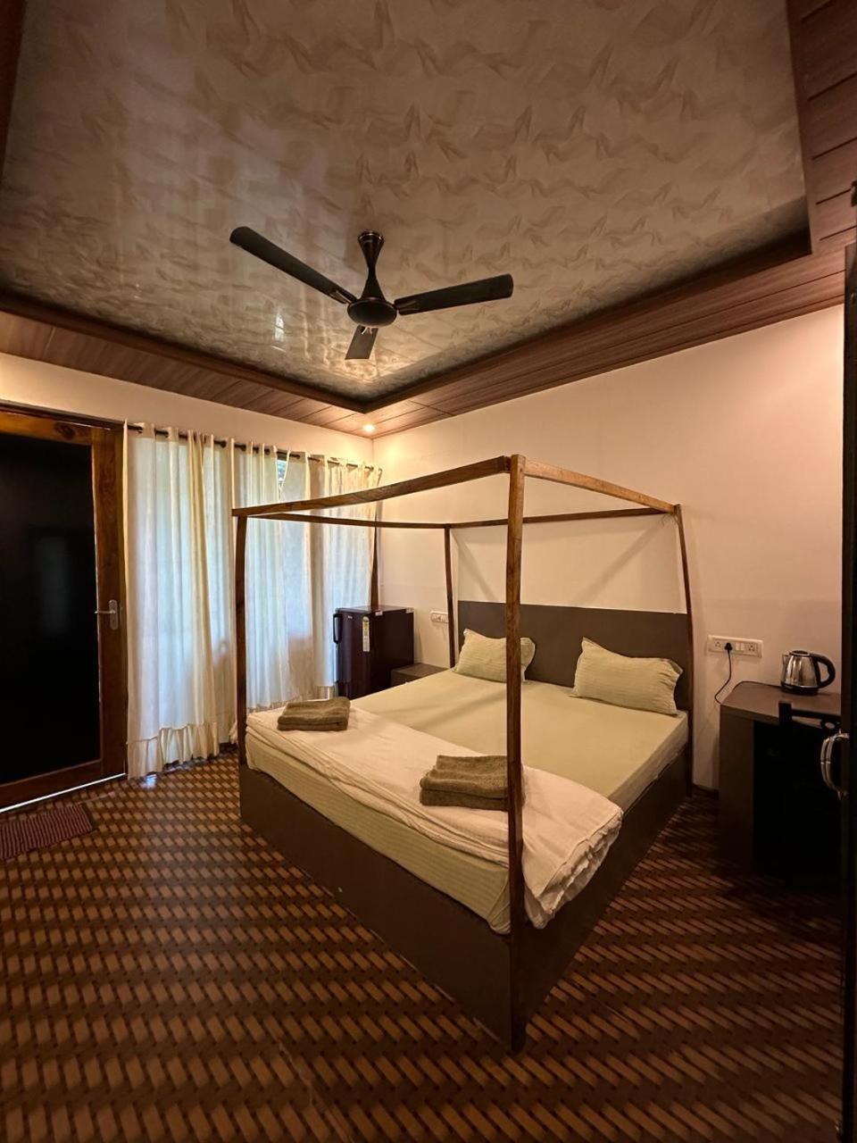 Patnem Beach Cottages エクステリア 写真