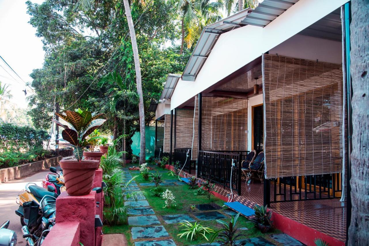 Patnem Beach Cottages エクステリア 写真