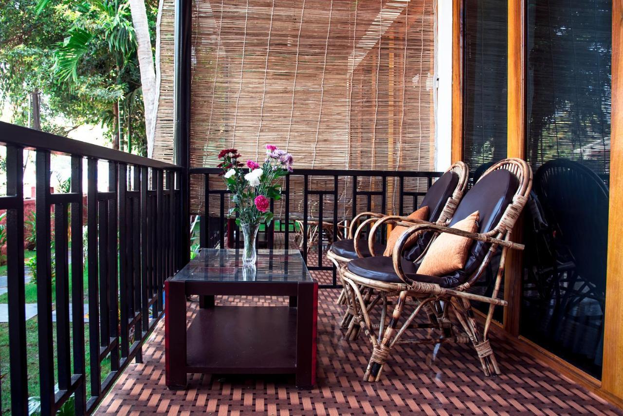 Patnem Beach Cottages エクステリア 写真