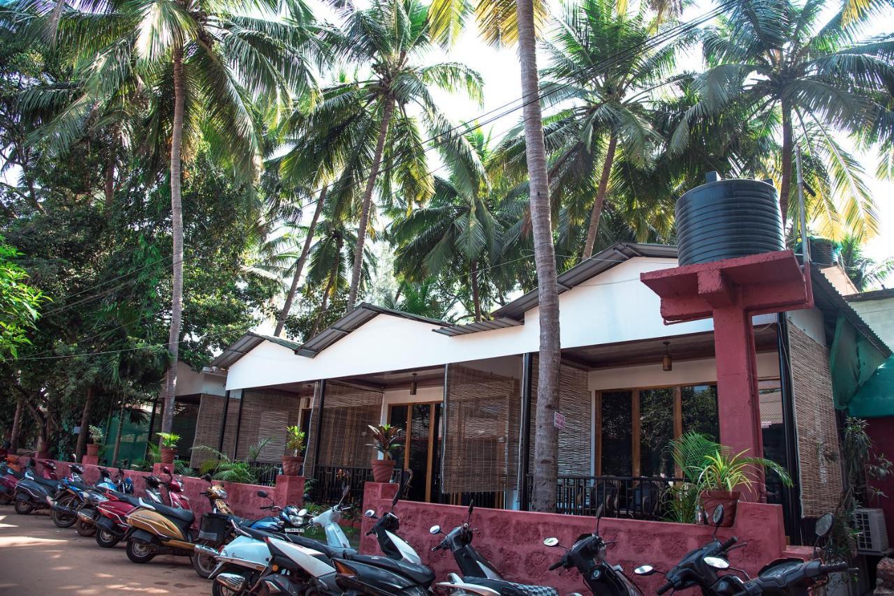 Patnem Beach Cottages エクステリア 写真