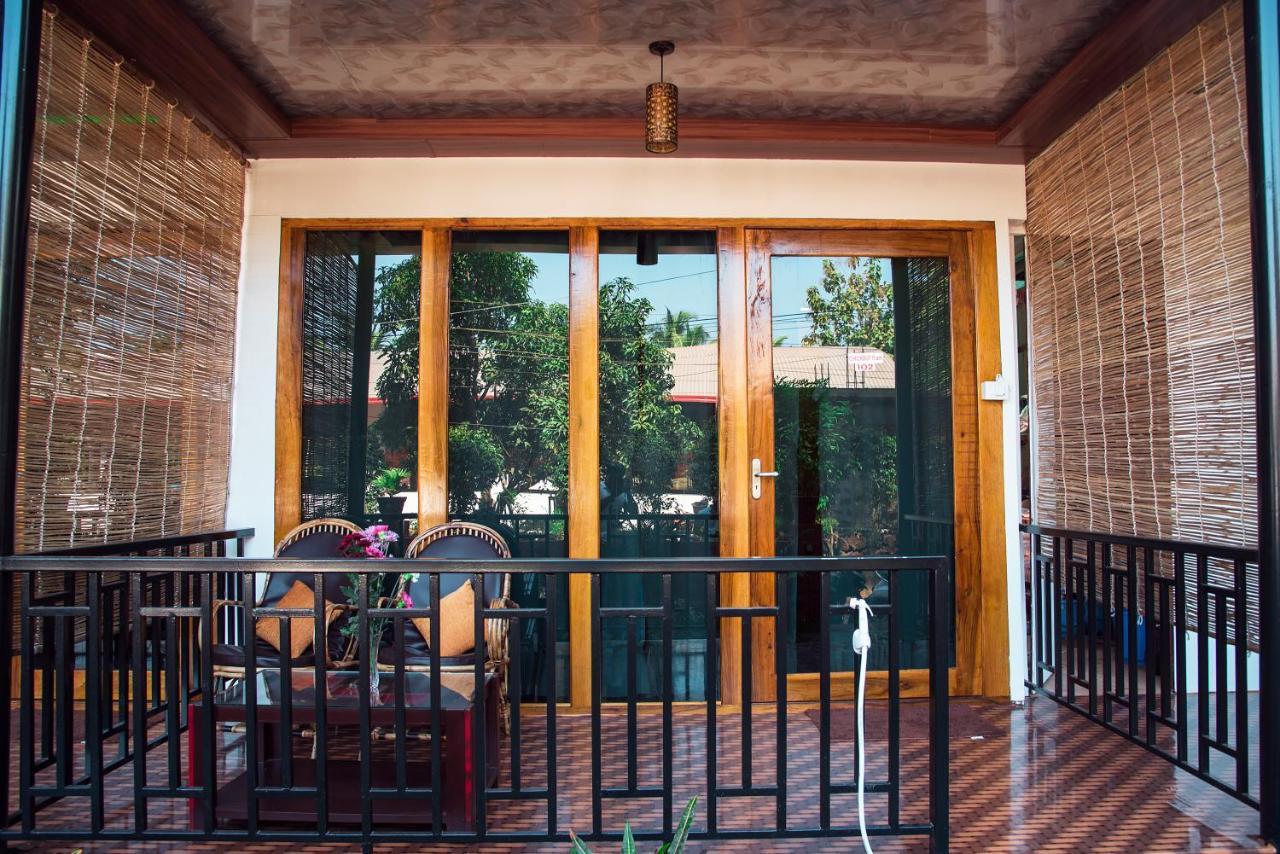 Patnem Beach Cottages エクステリア 写真