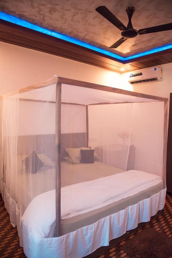 Patnem Beach Cottages エクステリア 写真