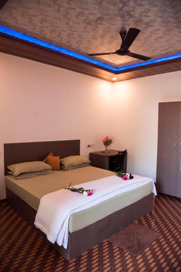 Patnem Beach Cottages エクステリア 写真