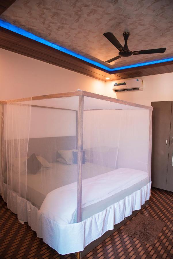 Patnem Beach Cottages エクステリア 写真